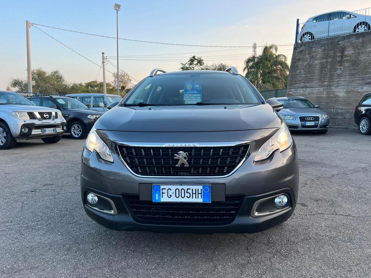 Peugeot 2008 BlueHDi 100 Allure