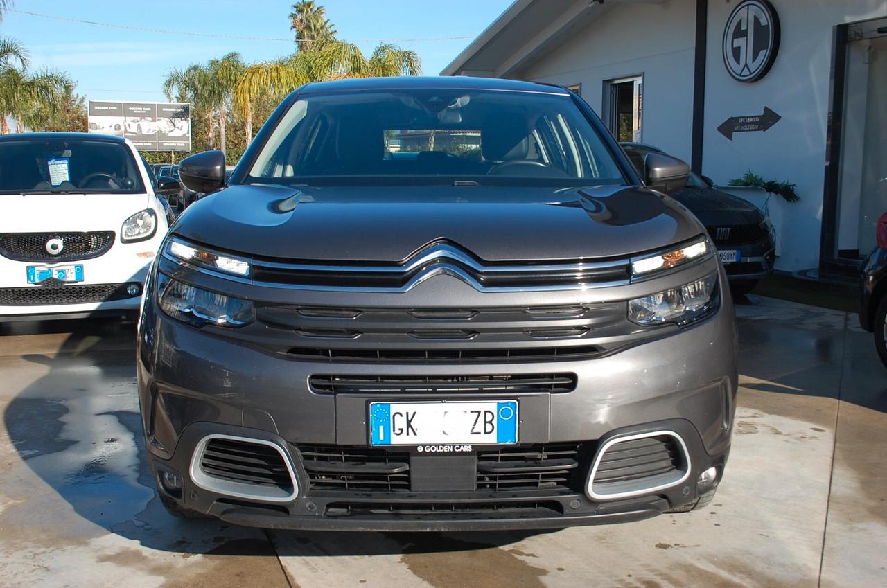 Citroen C5 Aircross 1.5 bluehdi 131CV Shine S&S Uff Italy Navi Led USB