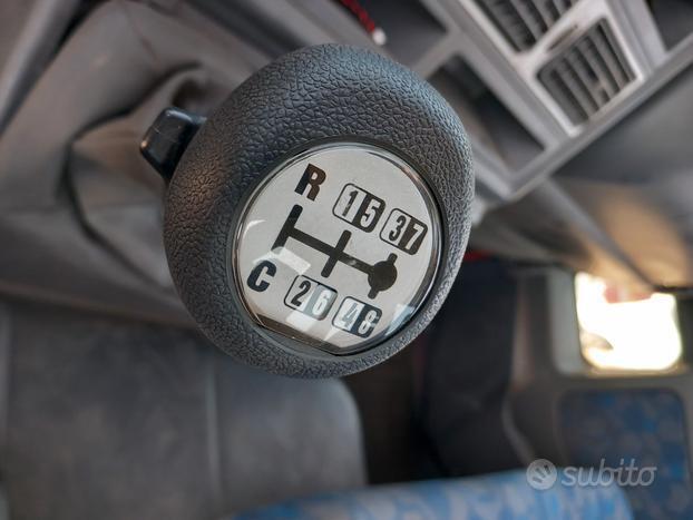 Iveco 180 e 25 scarrabile passo 3690