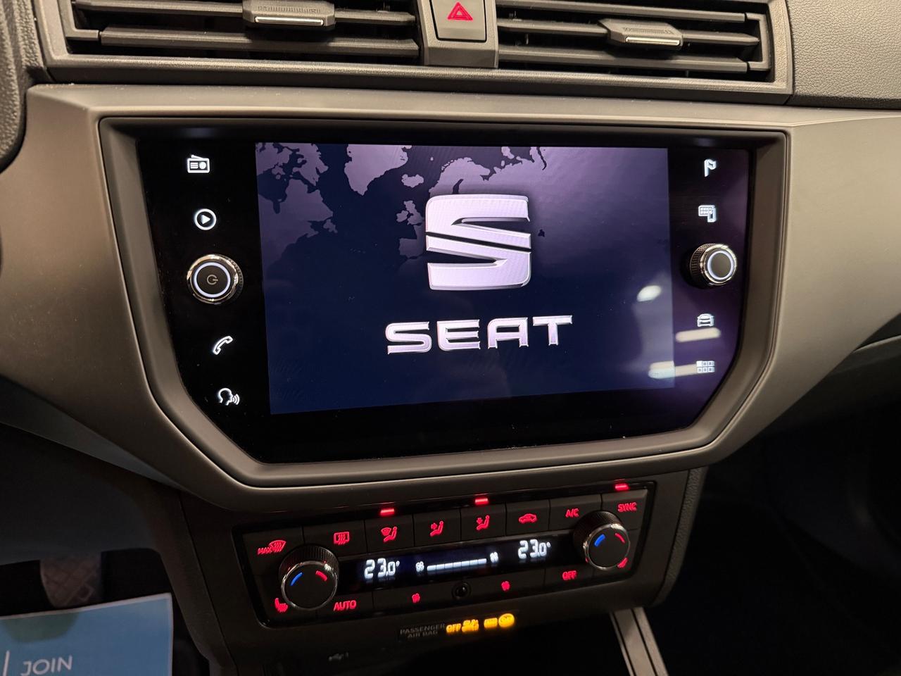 Seat Ibiza 1.0 TGI 5 porte FR