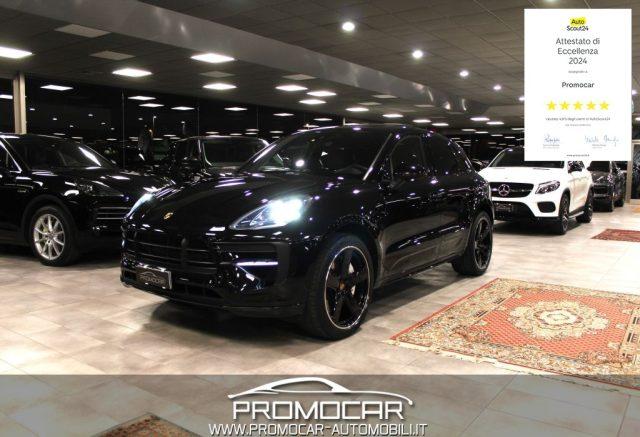 PORSCHE Macan 2.9 GTS *SPORT CHRONO*SPORT DESIGN *UNIPROP*TETTO