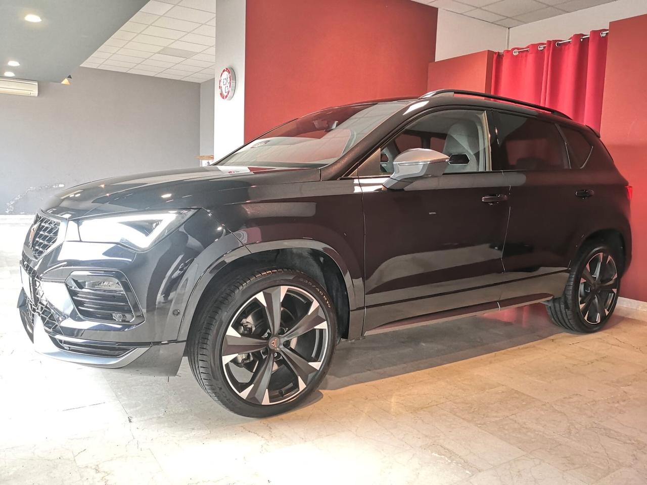 Cupra Ateca 1.5 TSI DSG ***GARANZIA VW/CUPRA***PREZZO REALE***