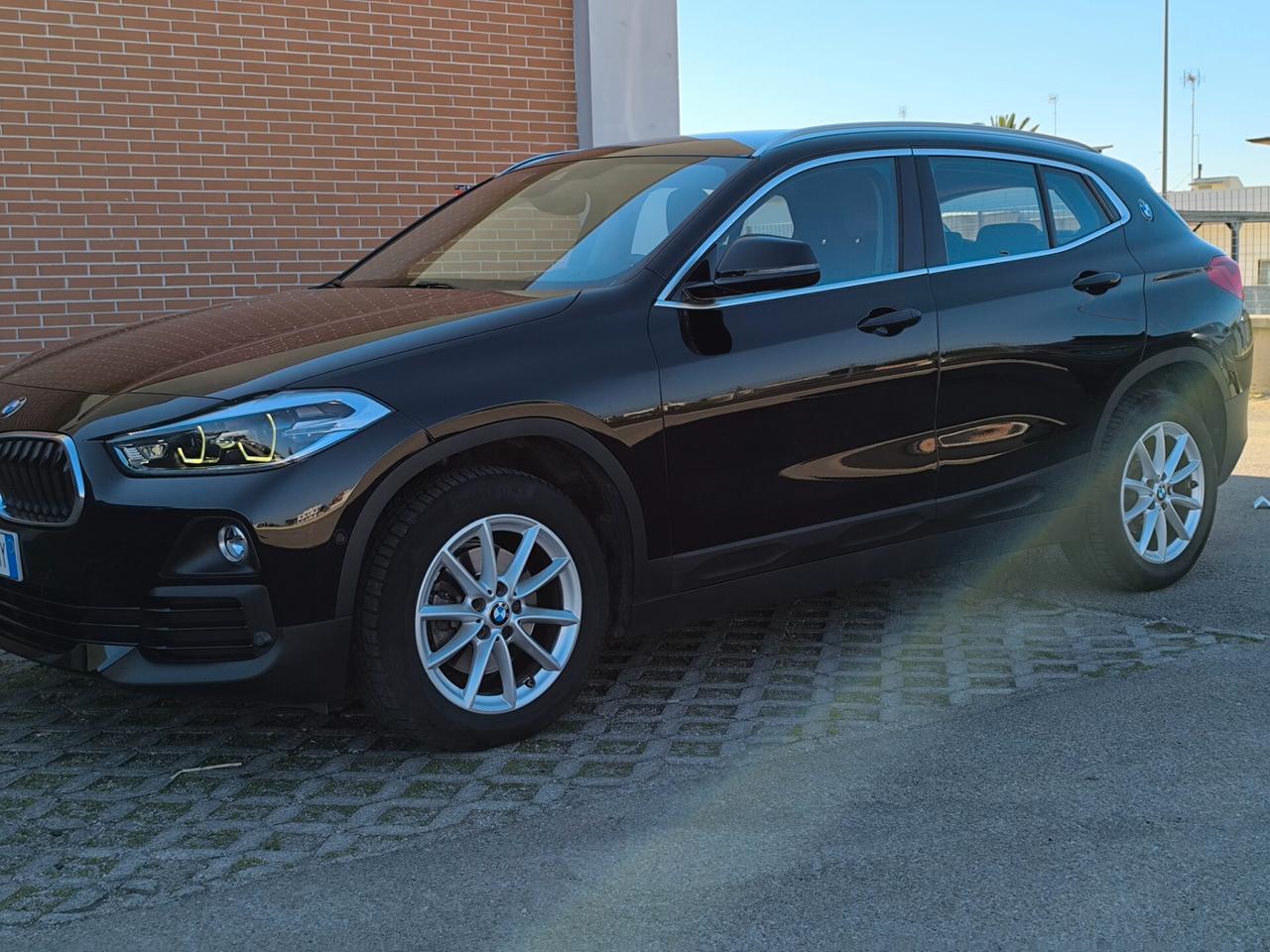 Bmw X2 sDrive18d Msport