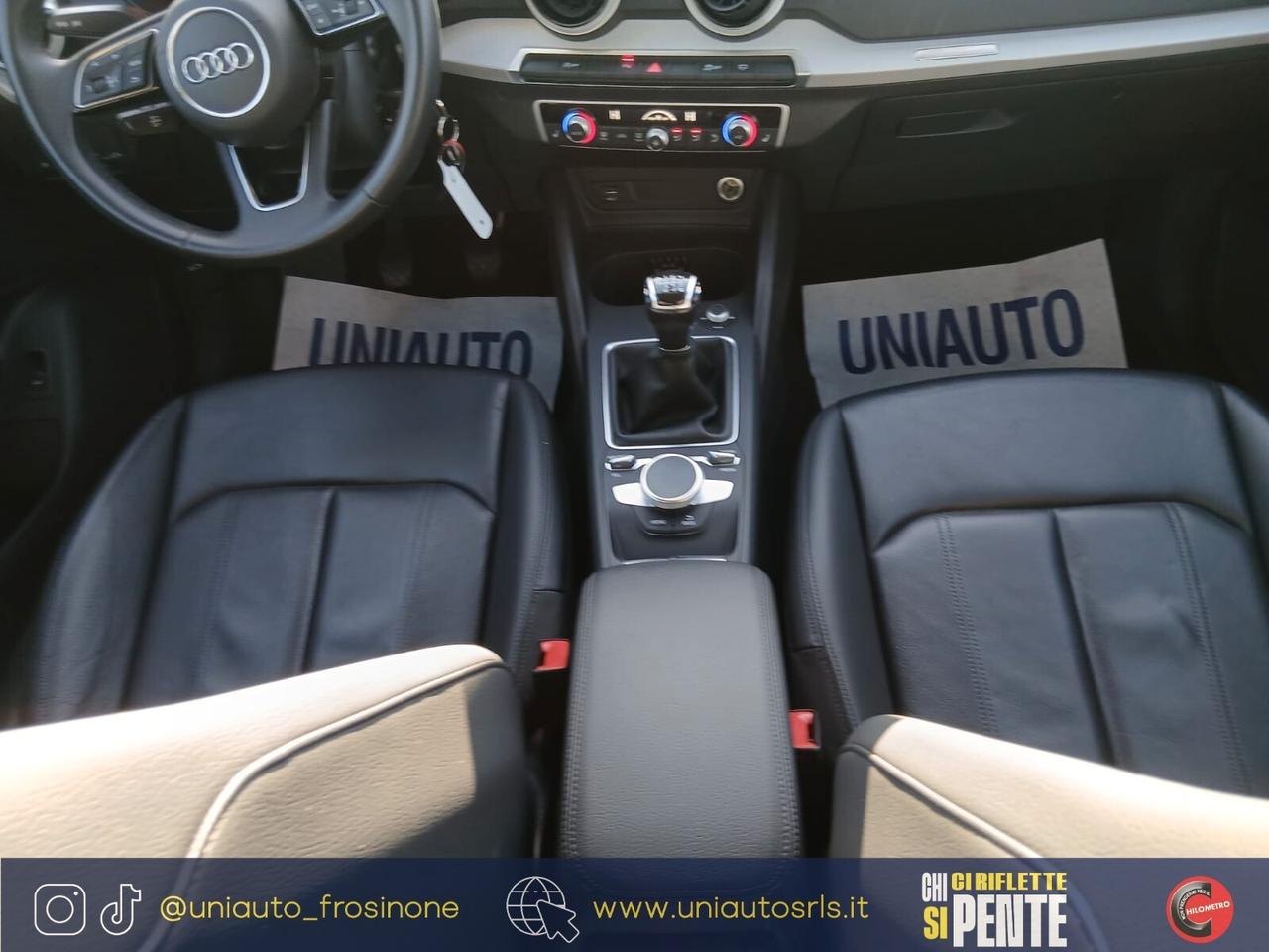 Audi Q2 30 TFSI Business