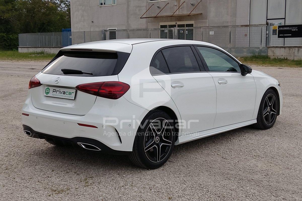 MERCEDES A 180 d Automatic AMG Line Advanced Plus