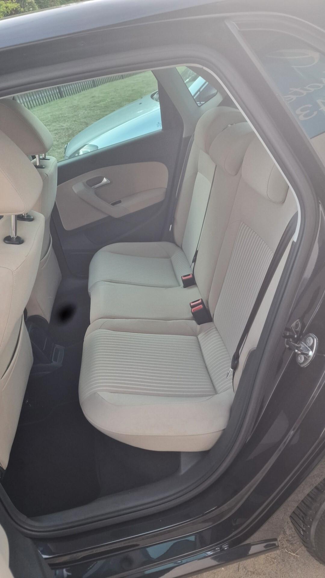 Volkswagen Polo 1.6 TDI 90Cv DSG 5 porte Highline