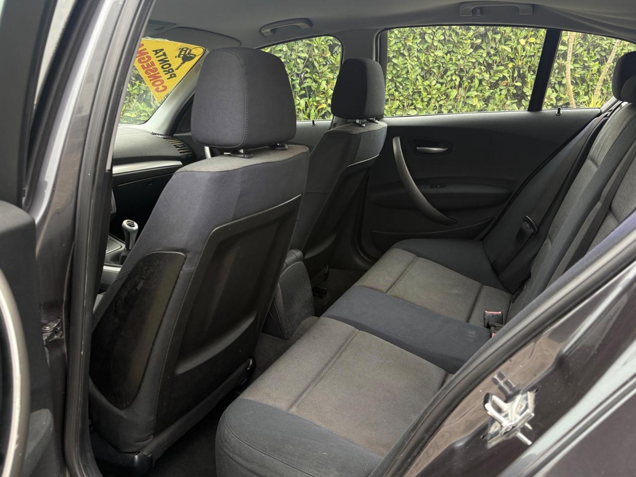 Bmw Serie 1 116i E87 Futura Benzina