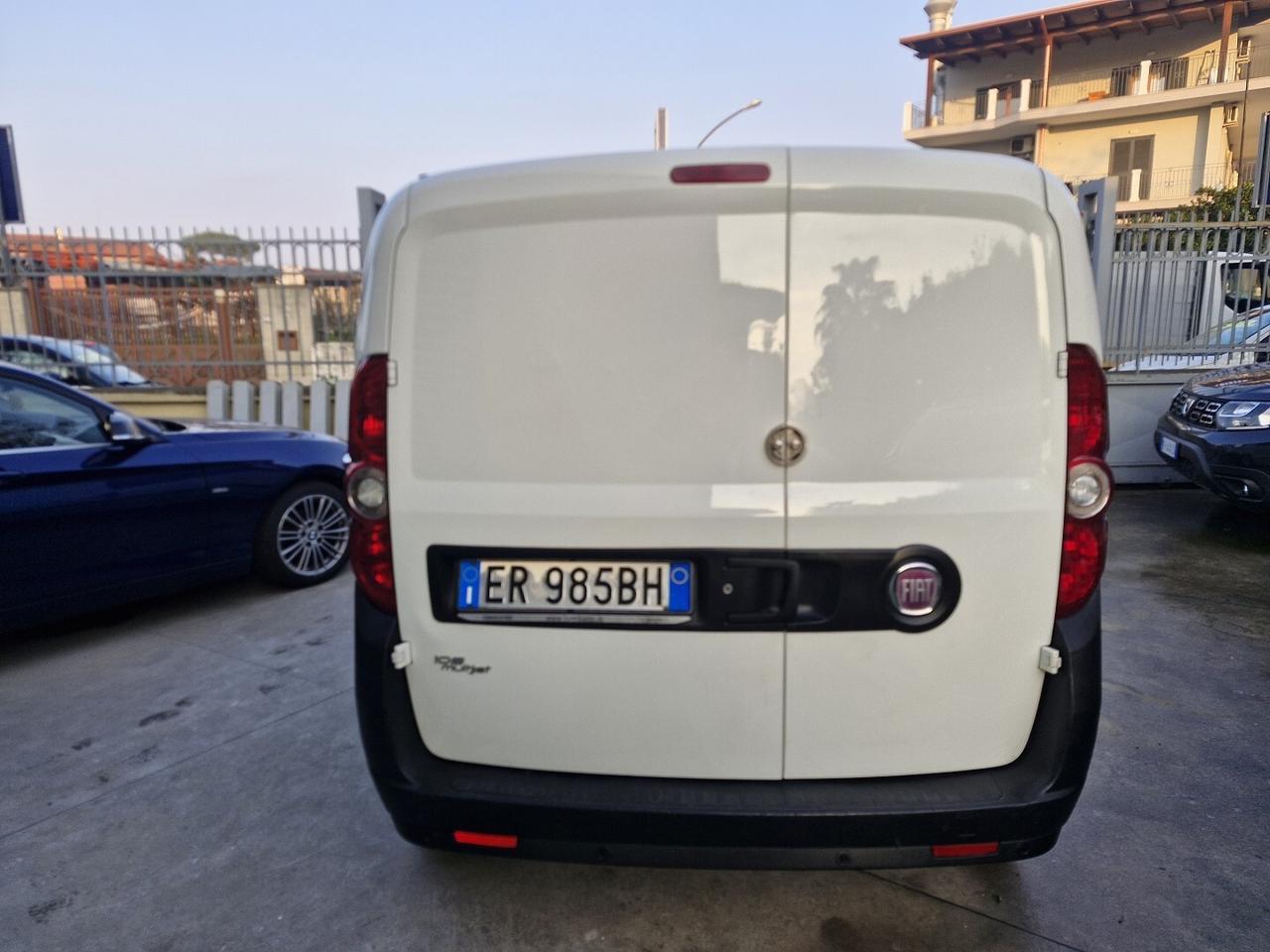 FIAT DOBLO' 1.6 MULTIJET 105CV ANNO 2013