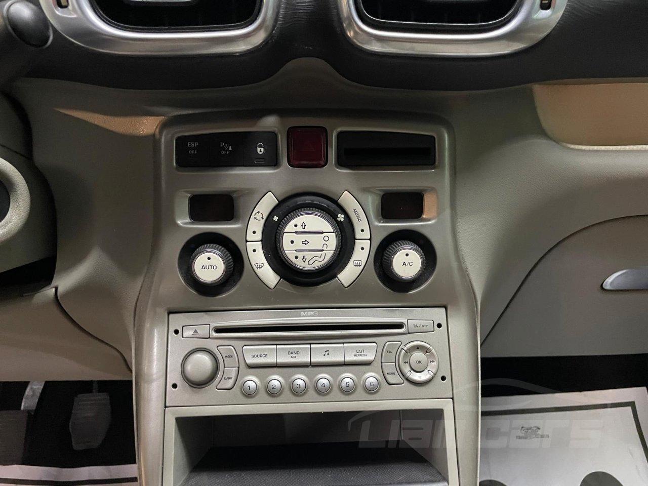 Citroen C3 Picasso 1.4 vti 16v Exclusive Style