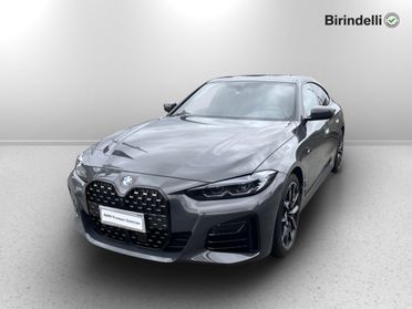 BMW Serie 4 G.C. (G26) - 420d xDrive 48V Msport