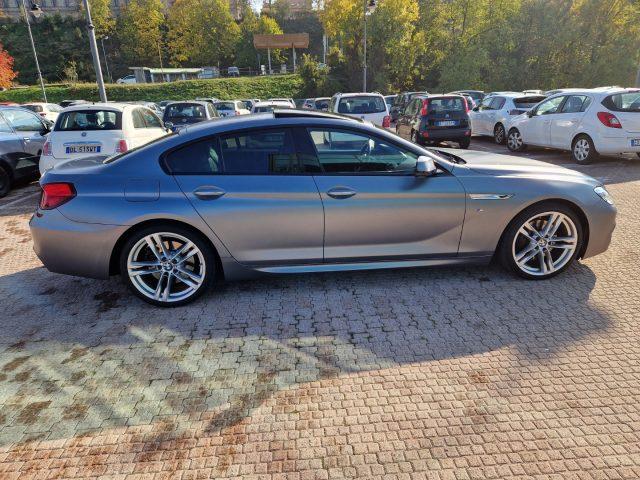 BMW 640 E6 4x4 Msport Edition