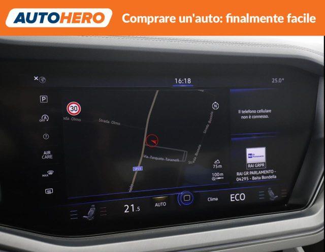 VOLKSWAGEN Touareg 3.0 V6 TDI 286 CV SCR Style