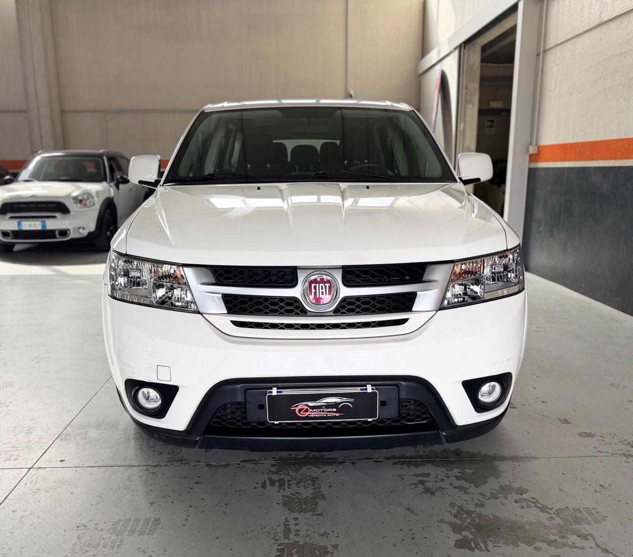 Fiat Freemont 2.0 Multijet 140 CV Urban