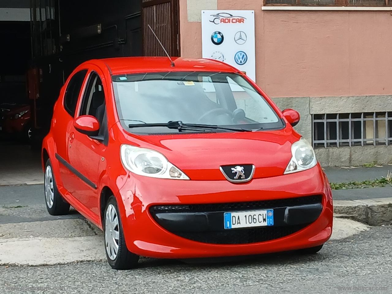 PEUGEOT 107 1.0 68 CV 5p. Plaisir 2Tronic