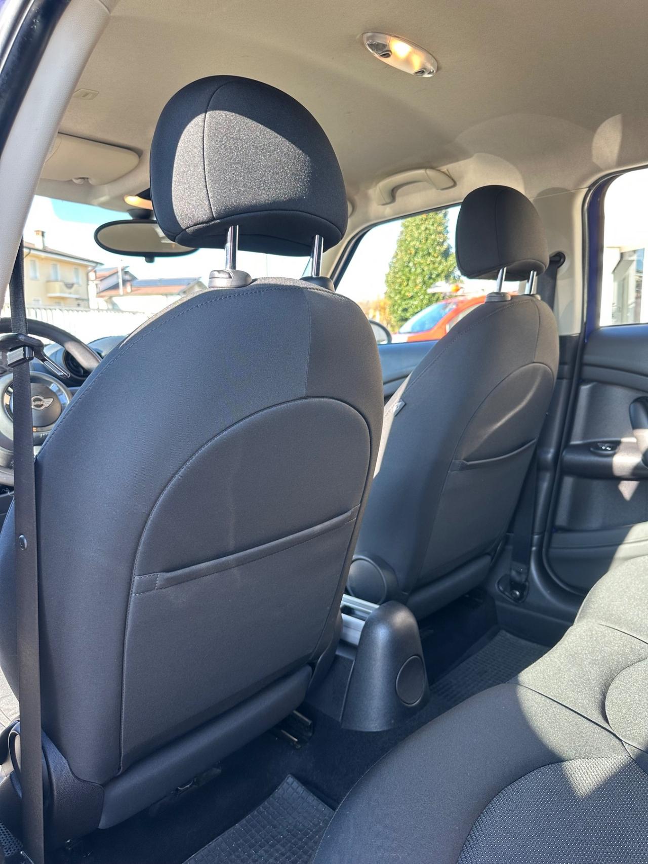 Mini Cooper D Countryman 1.6