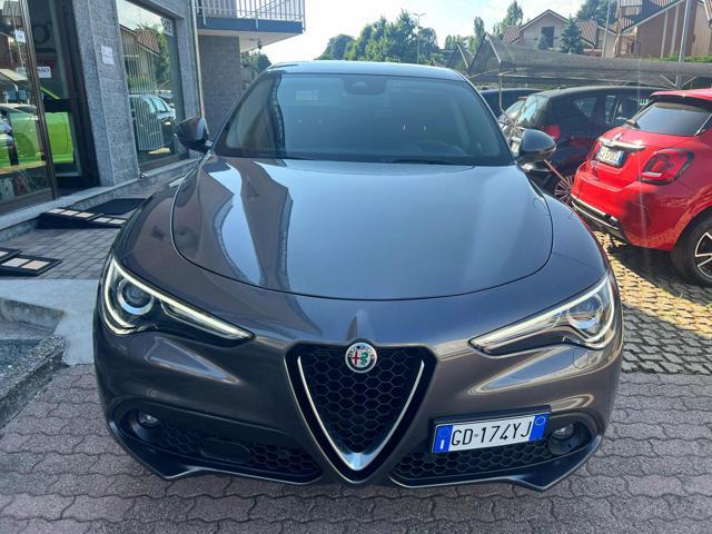 ALFA ROMEO Stelvio 2.2 Turbodiesel 190 CV AT8 Q4 Ti