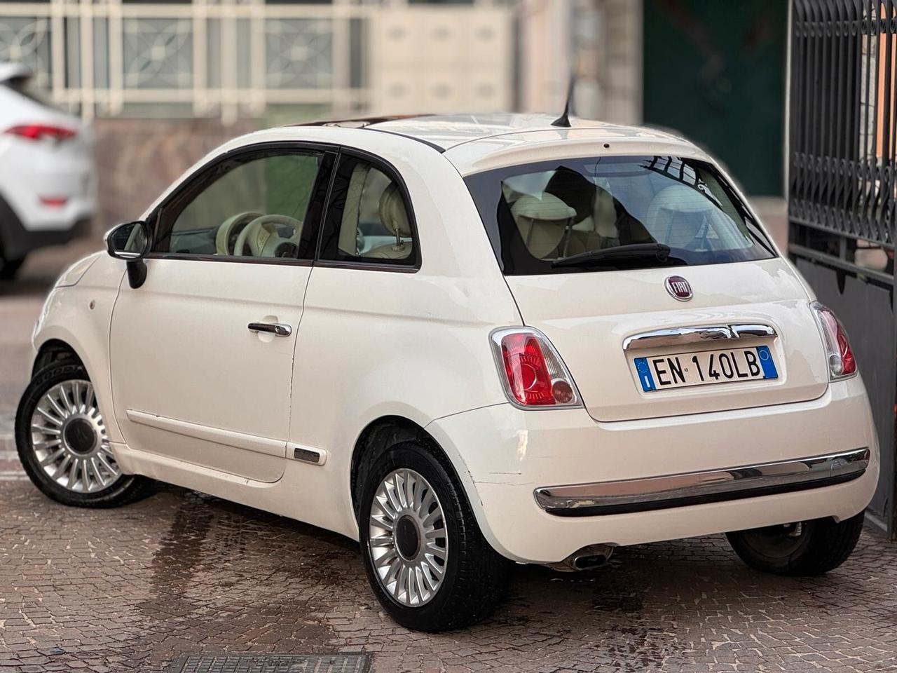 Fiat 500 1.2 EasyPower Lounge