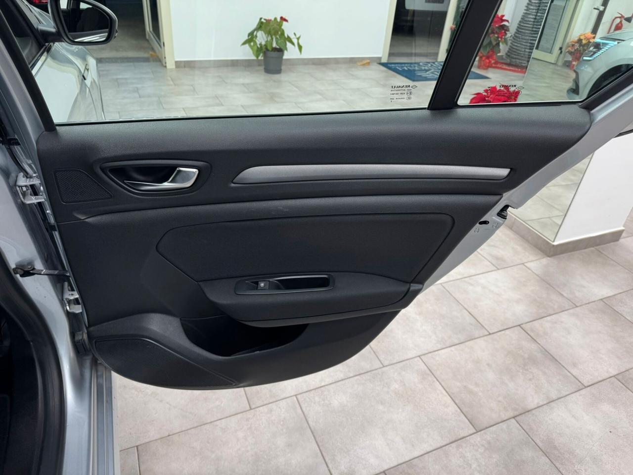 Renault Megane Mégane Sporter Blue dCi 115 CV EDC Techno