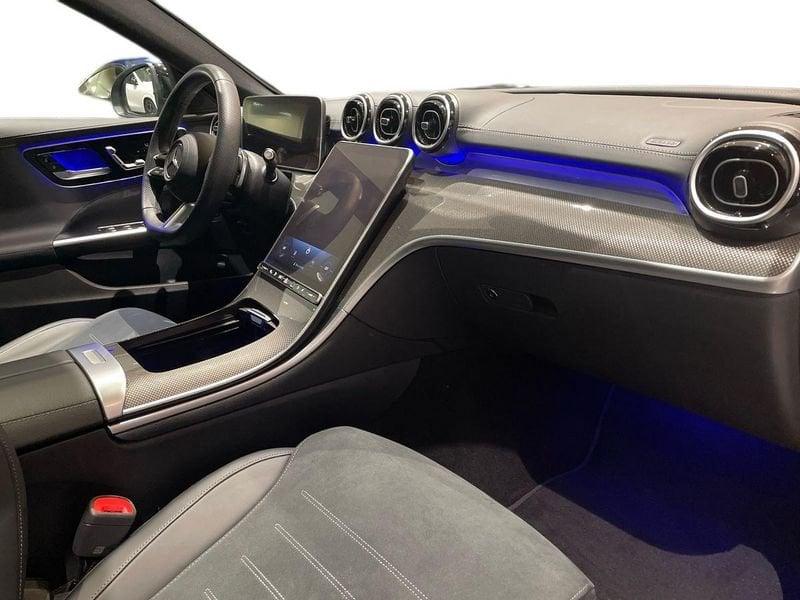 Mercedes-Benz Classe C C SW 300 de phev AMG Line Advanced Plus auto