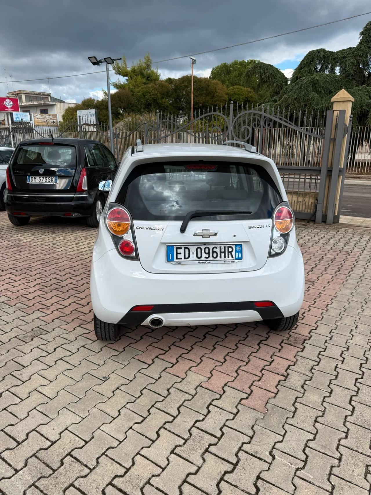 Chevrolet Spark 1.2 LS GPL Eco Logic