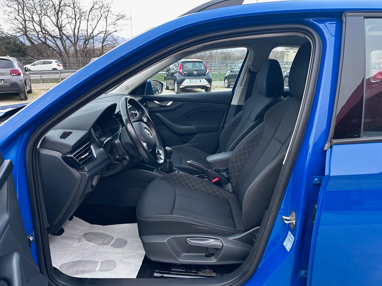 Skoda Kamiq 1.0 G-Tec Ambition