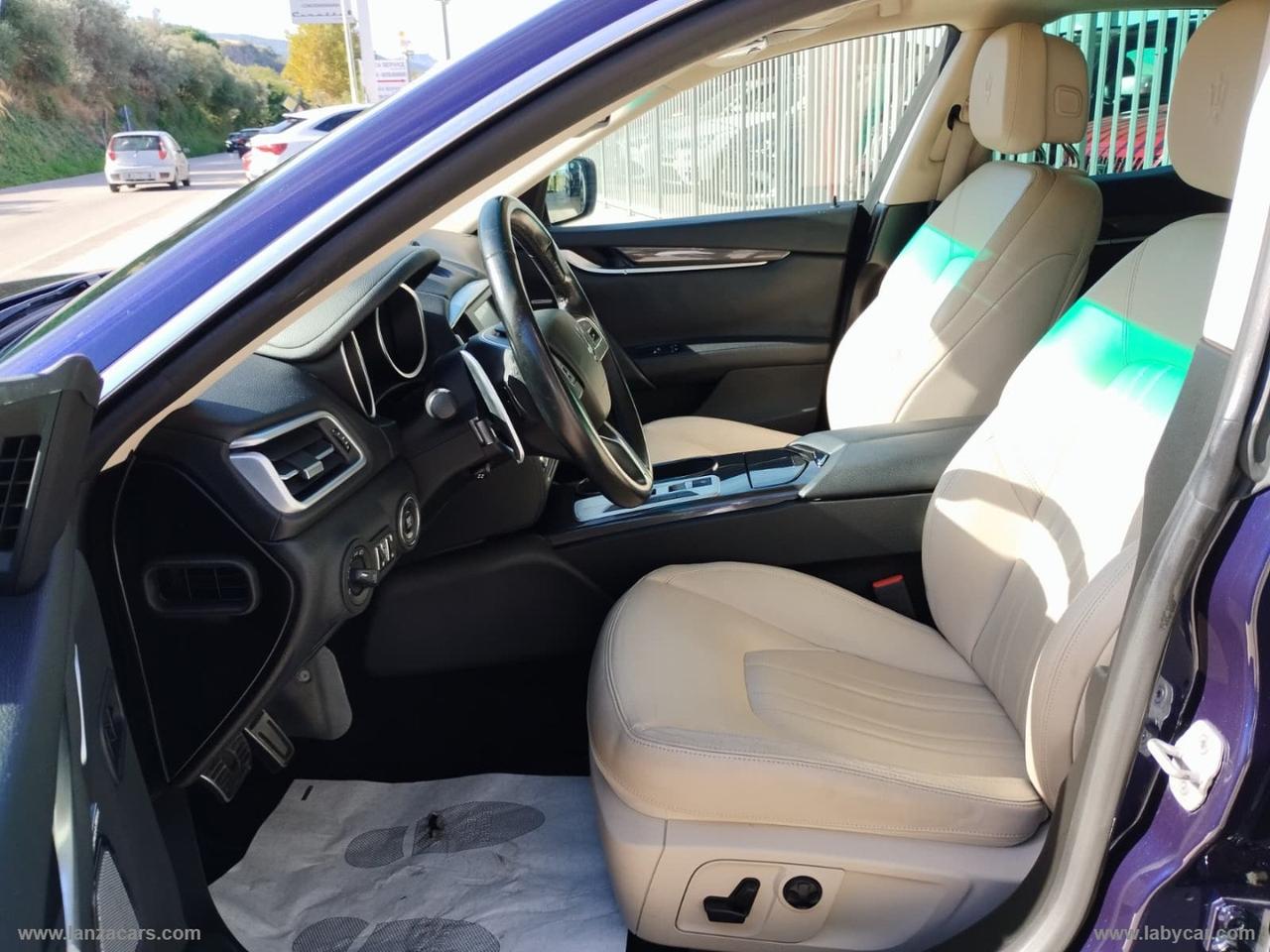 MASERATI Ghibli V6 Diesel