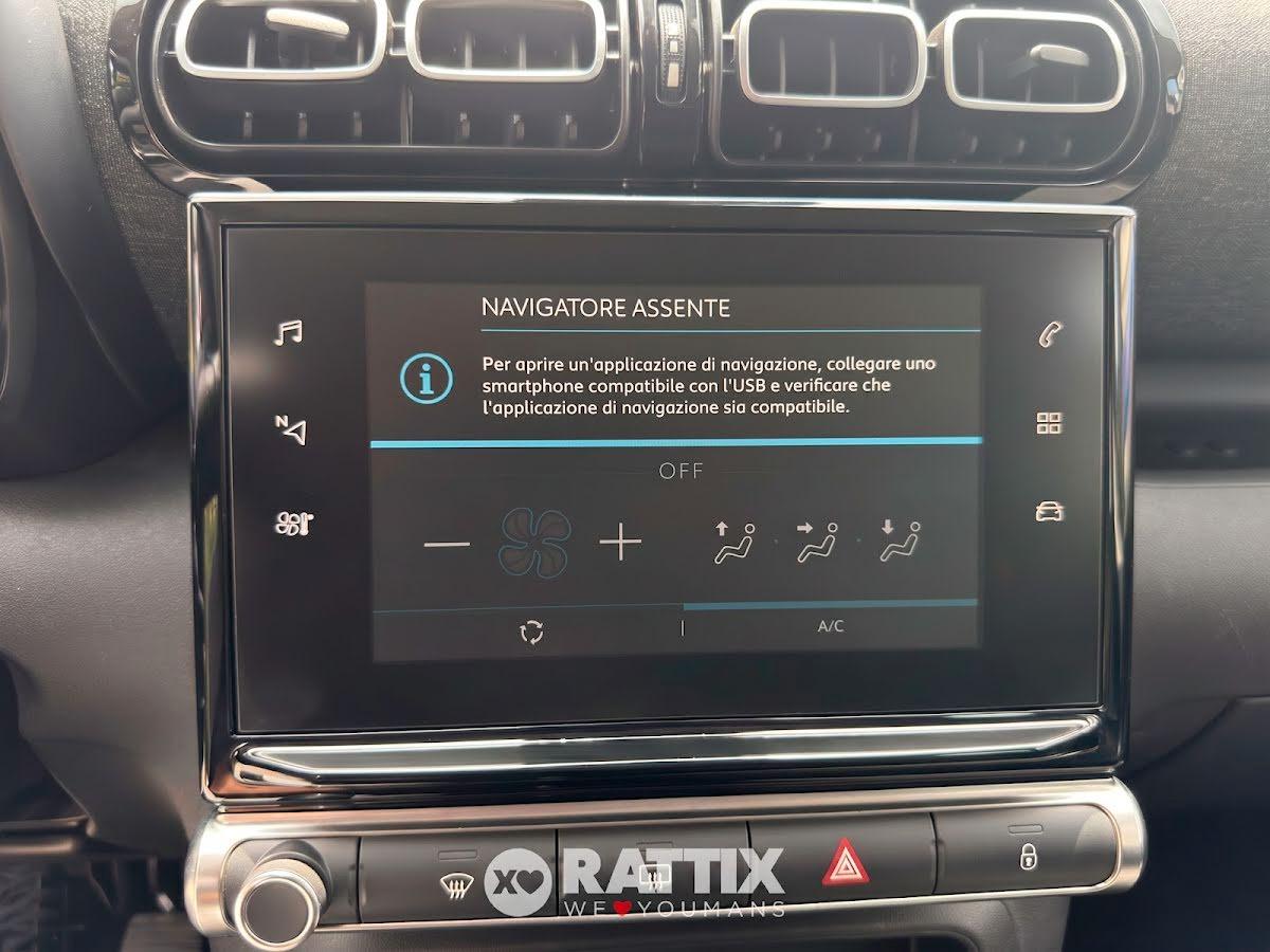 Citroen C3 Aircross 1.2 Puretech 110CV Feel