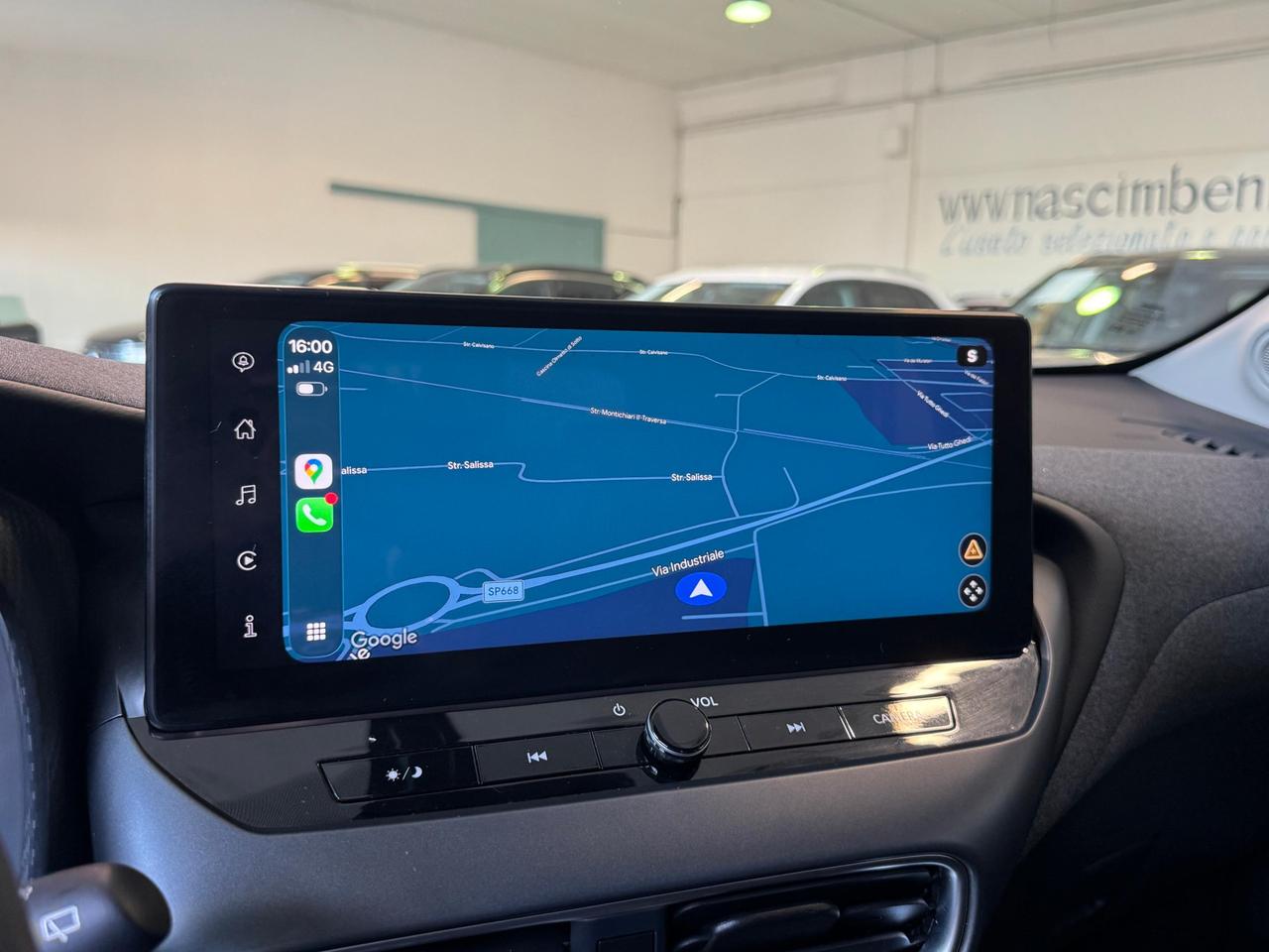 Nissan Juke 1.0 dig-t Acenta 114cv