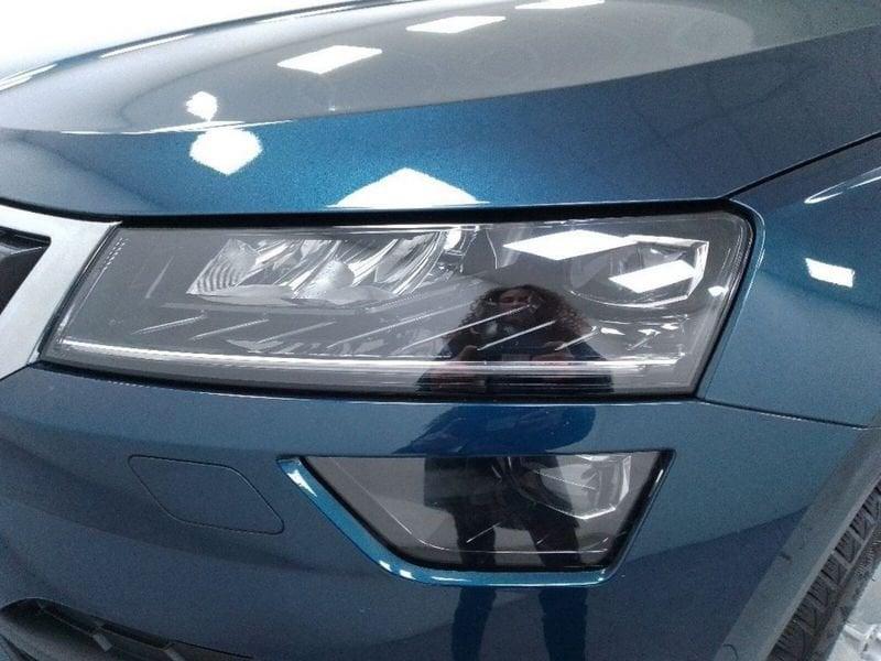 Škoda Karoq 1.5 tsi Ambition dsg