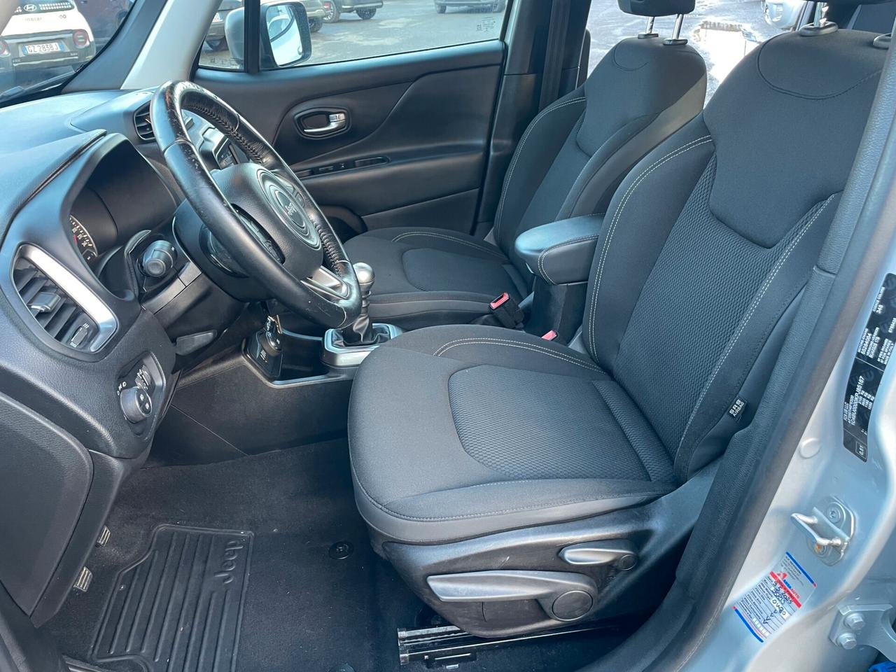 Jeep Renegade 2.0 Mjt 140CV 4WD Active Drive Limited