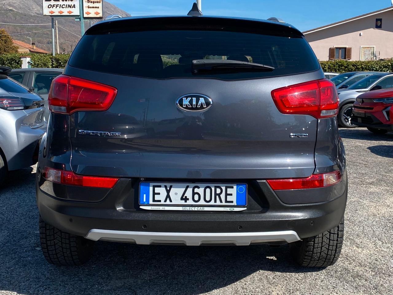 Kia Sportage 2.0 CRDI VGT 184CV AWD R Rebel ''C/VENDITA da PRIVATO''