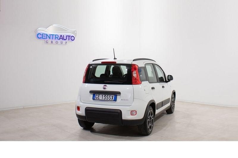 FIAT Panda Panda 1.0 firefly hybrid City Life s&s 70cv