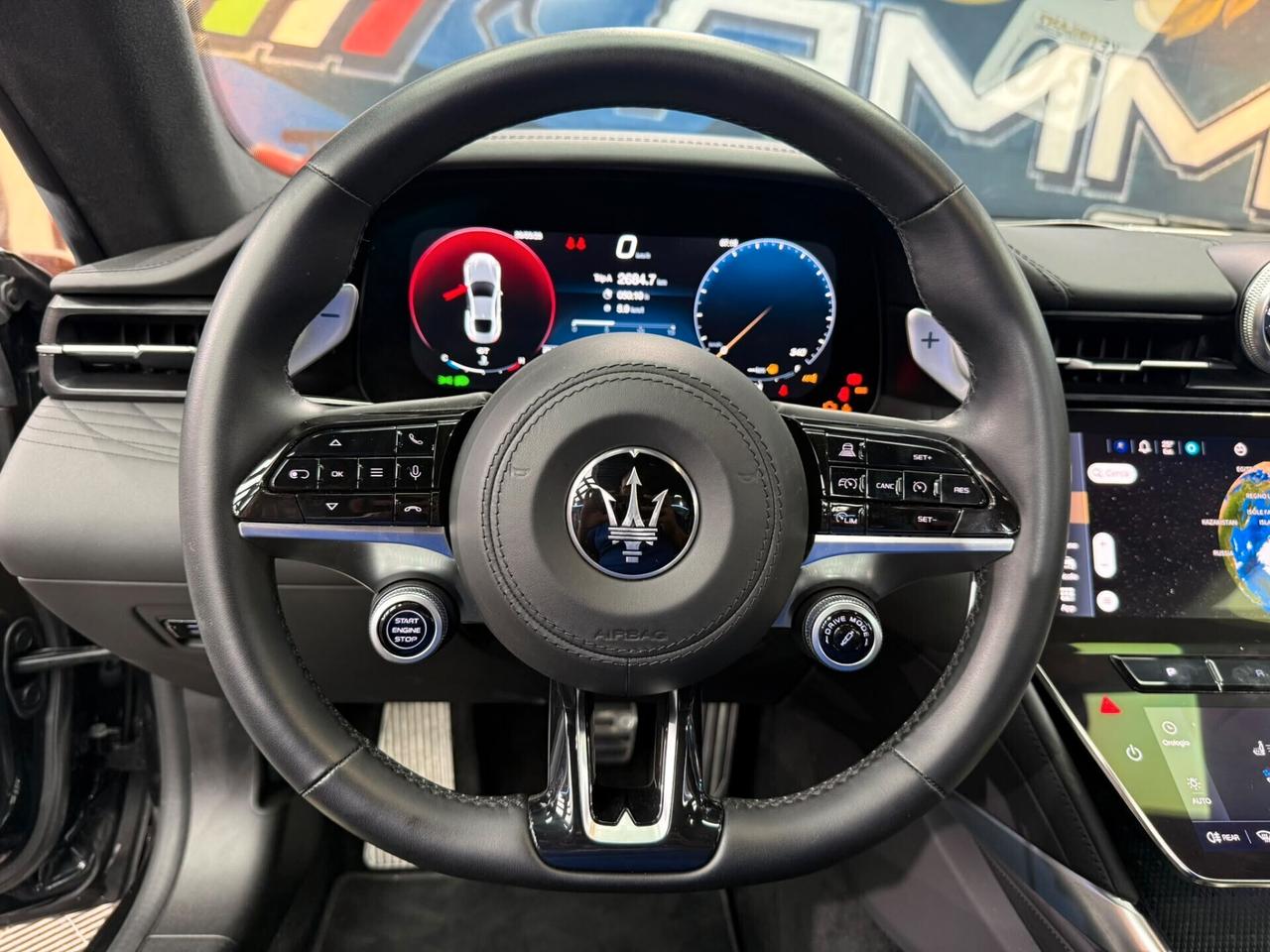 Maserati GranTurismo V6 490 CV AWD Modena (635)