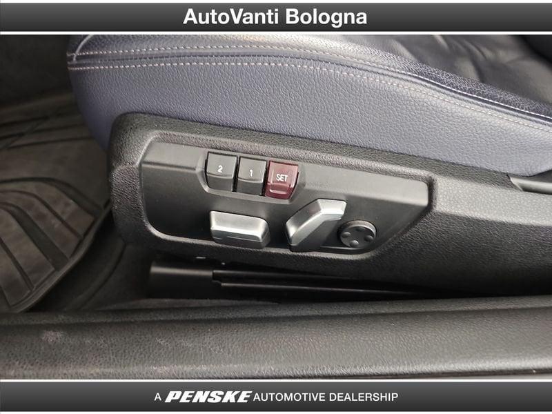 BMW Serie 4 Cabrio 420d Cabrio Luxury