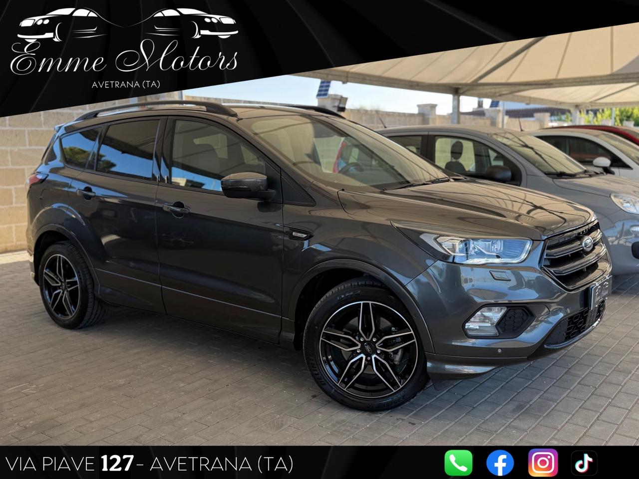 Ford Kuga 1.5 TDCI 120 CV ST-Line