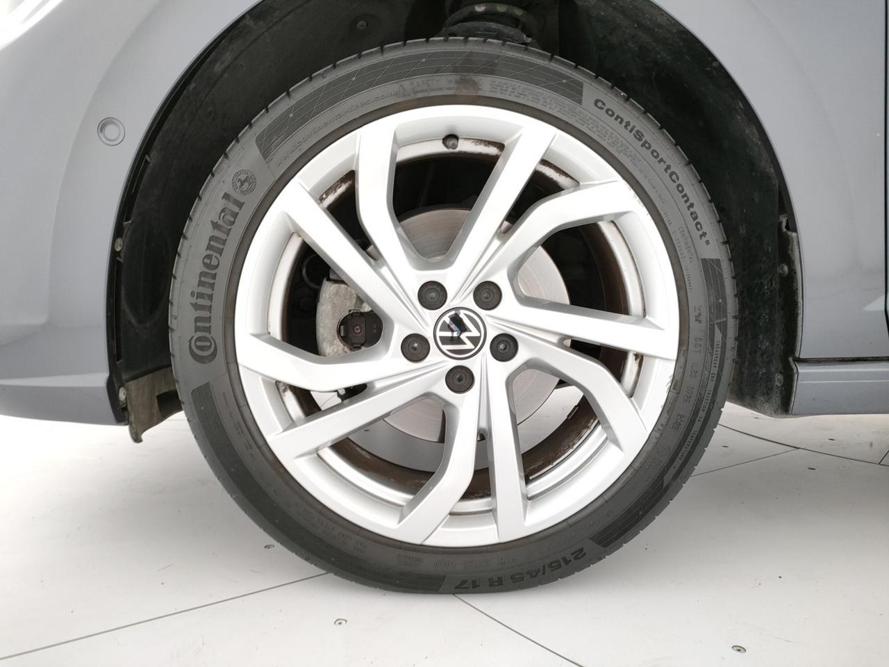 Volkswagen Polo 1.0 tsi style 110cv dsg