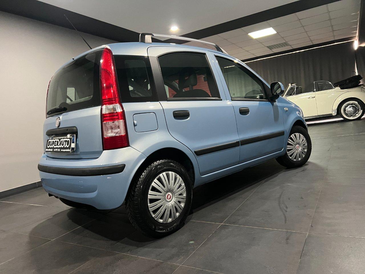 Fiat Panda 1.2 Dynamic 5 posto UNICOPRO 70enne