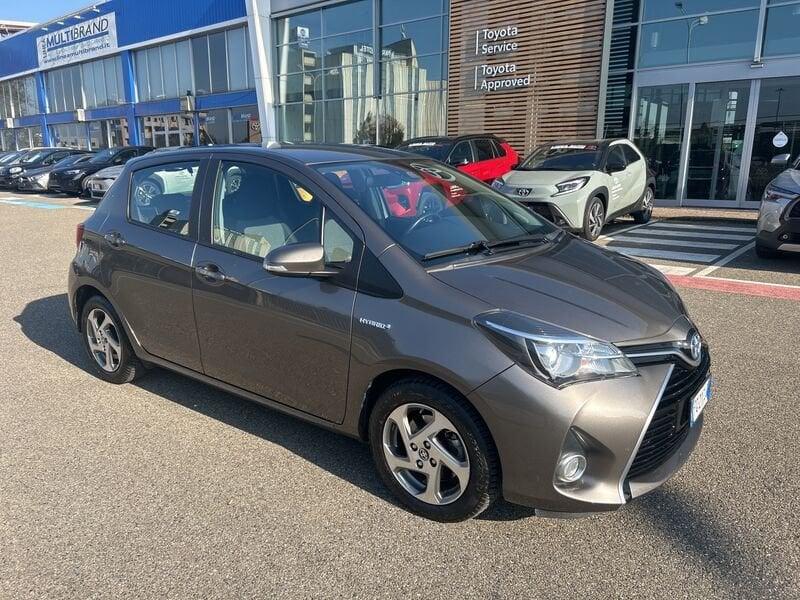 Toyota Yaris 1.5 Hybrid 5 porte Active