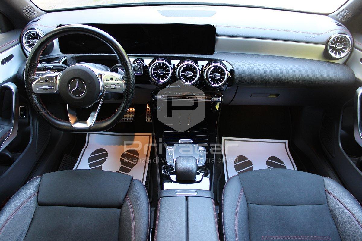 MERCEDES CLA 220 d Automatic Shooting Brake Premium
