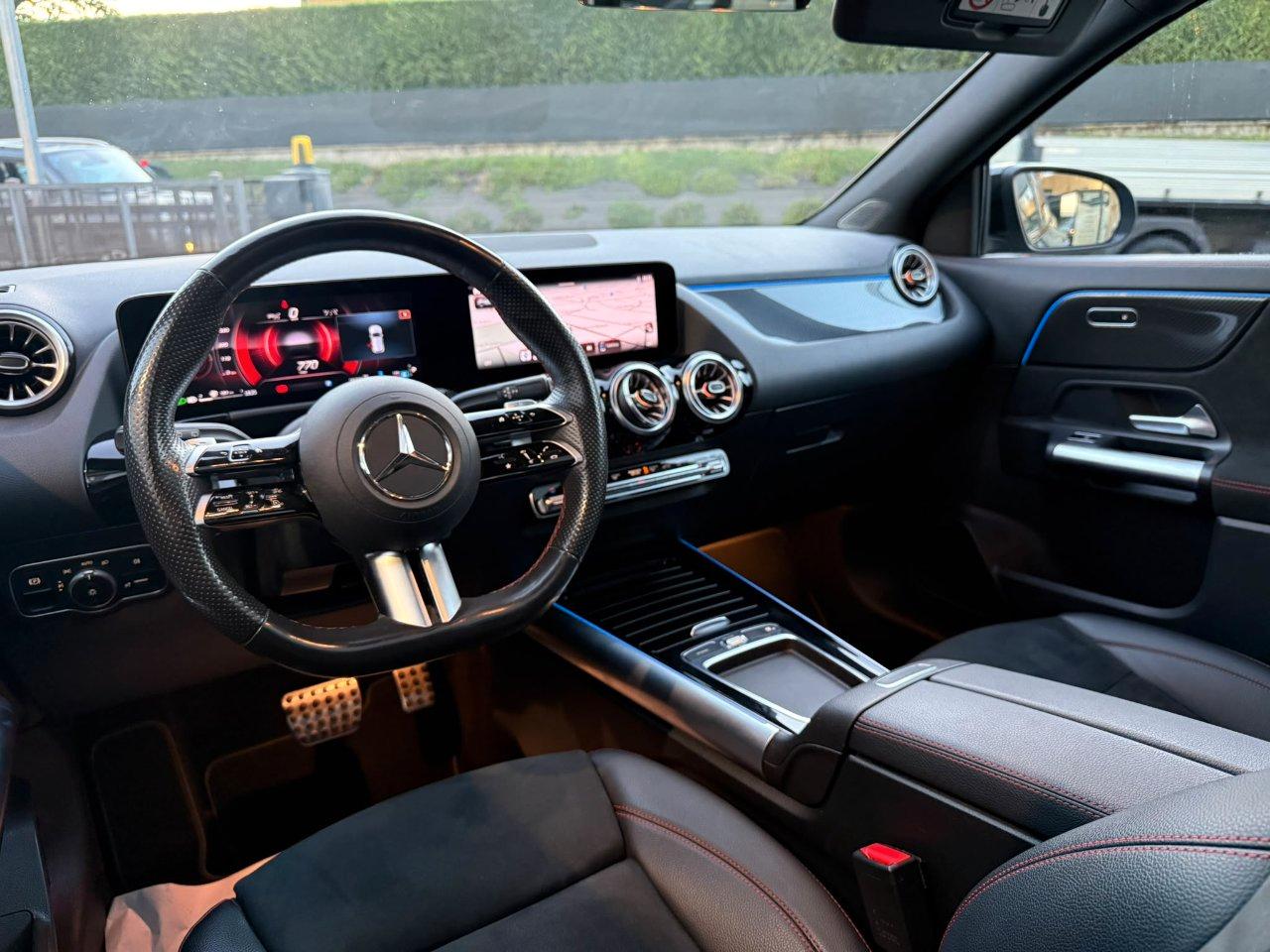 Mercedes GLA 200 d AMG Line Premium Plus 4matic auto