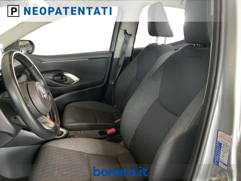 Toyota Yaris 1.0 VVT-i Active
