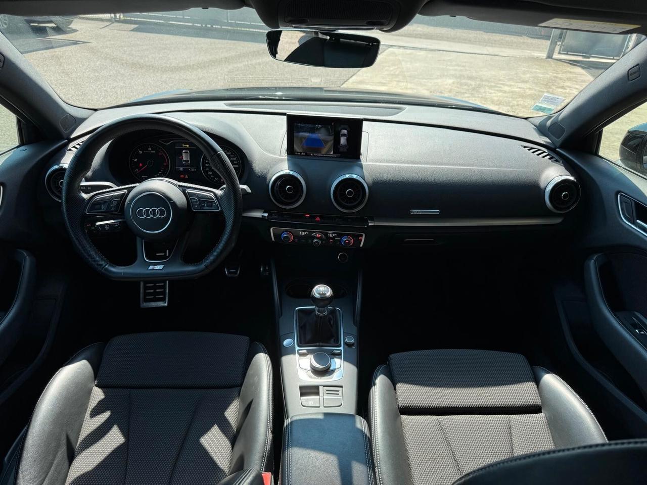 Audi A3 SPB 30 TDI S-LINE