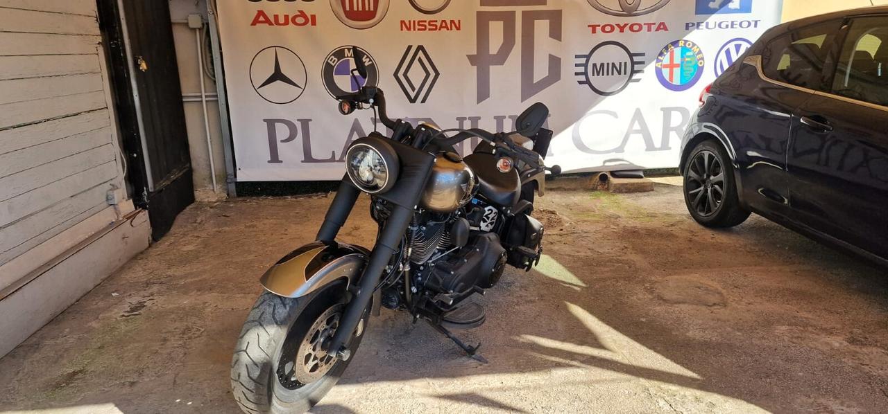 Harley-davidson Fat Boy