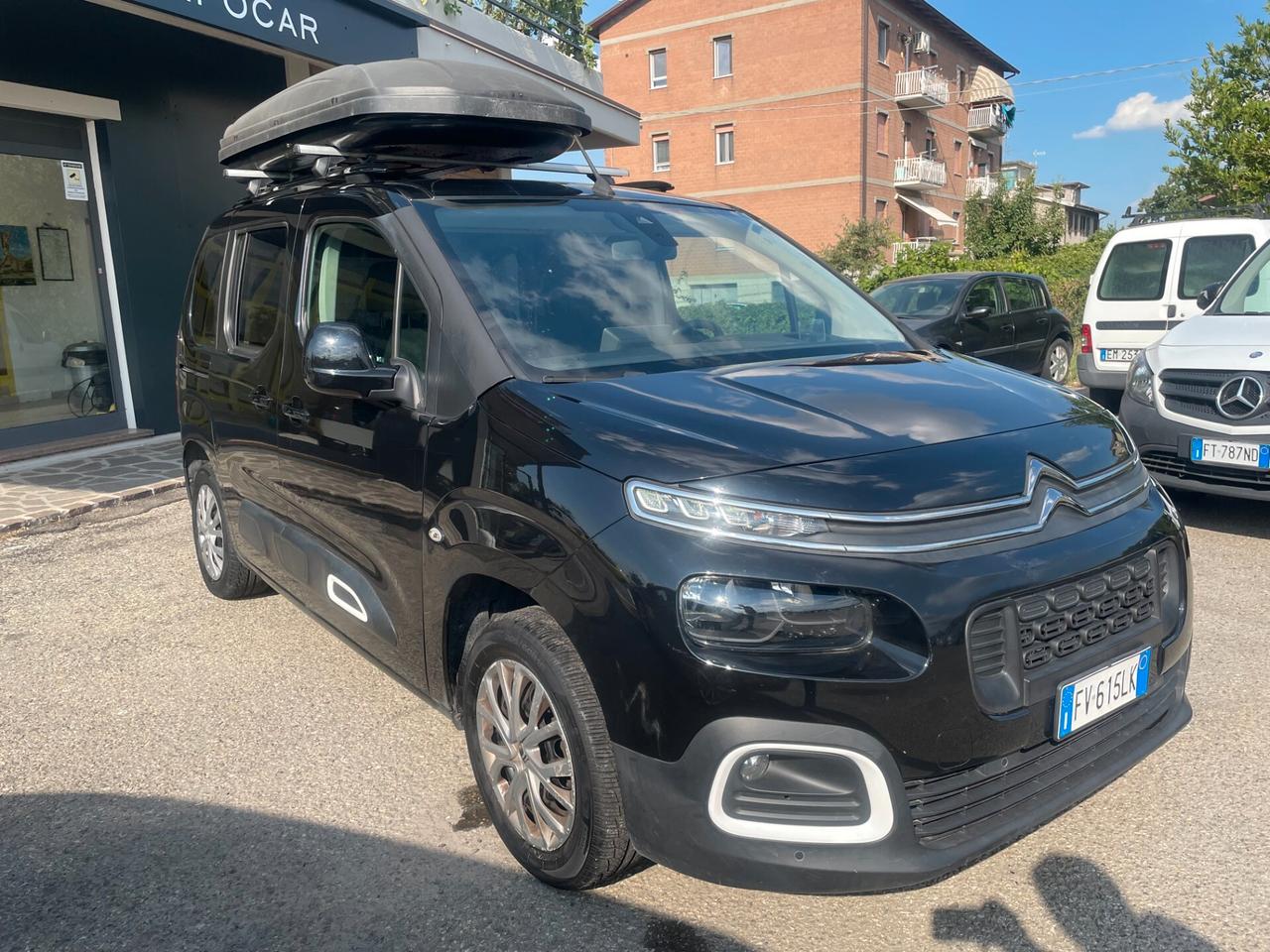 Citroen Berlingo PureTech 110 St&S M Feel DISTRIBUZIONE FATTA