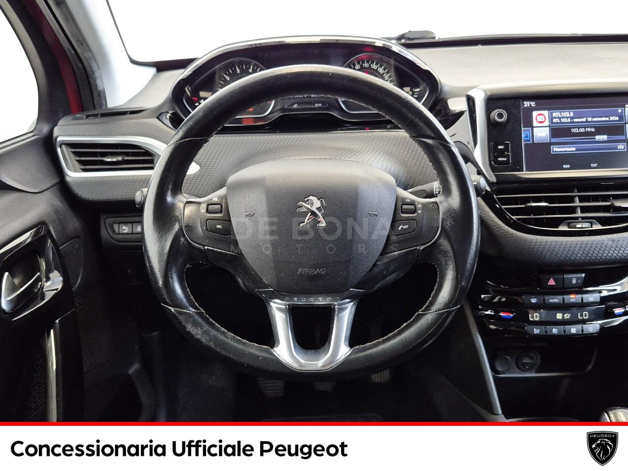 Peugeot 208 5p 1.2 puretech allure 82cv