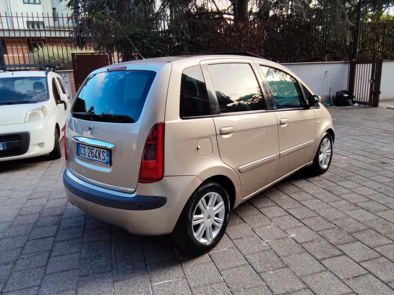 Lancia MUSA Automatica