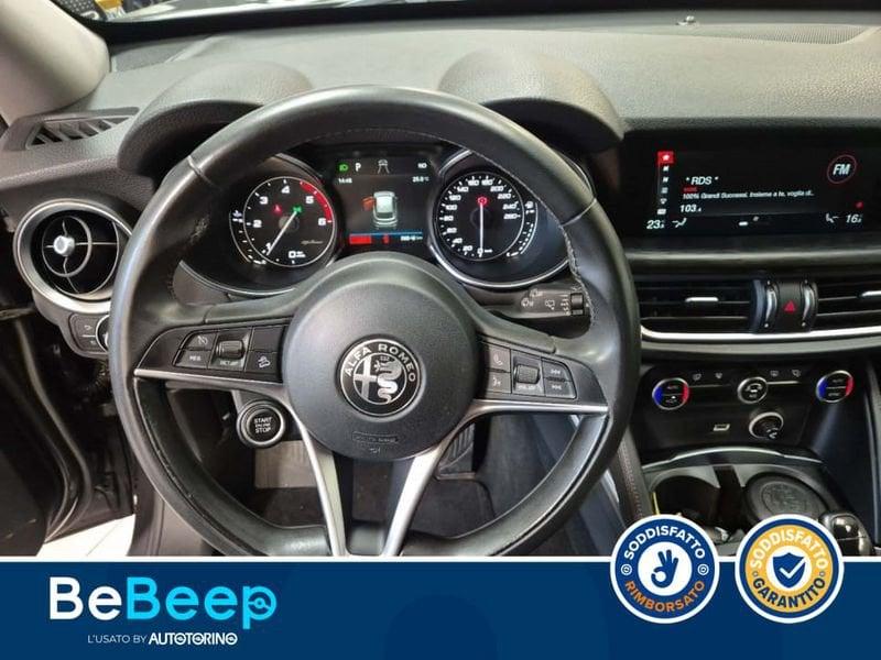 Alfa Romeo Stelvio 2.2 T BUSINESS Q4 210CV AUTO