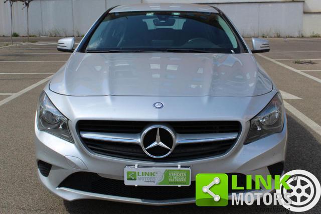 MERCEDES-BENZ CLA 180 d S.W. Automatic Business per Neopatentati