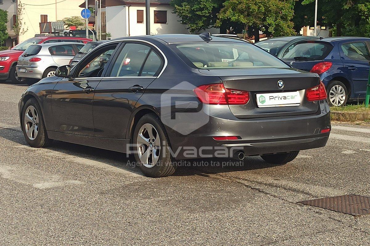 BMW 320d Efficient Dynamics Luxury