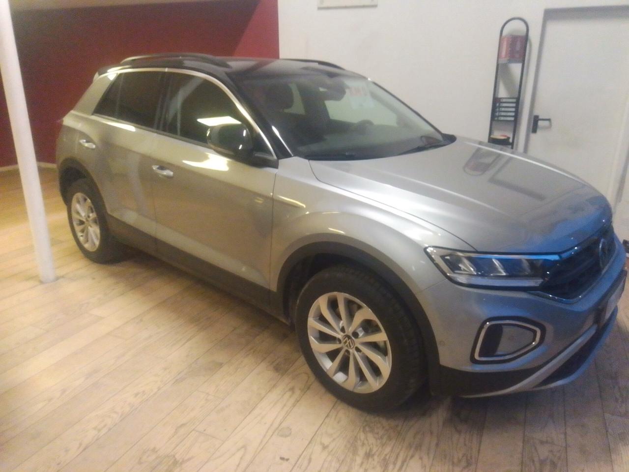 Volkswagen T-Roc 2.0 TDI SCR 150 CV DSG Edition Plus